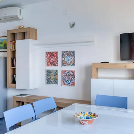 Апартаменты Terrazza Giudecca