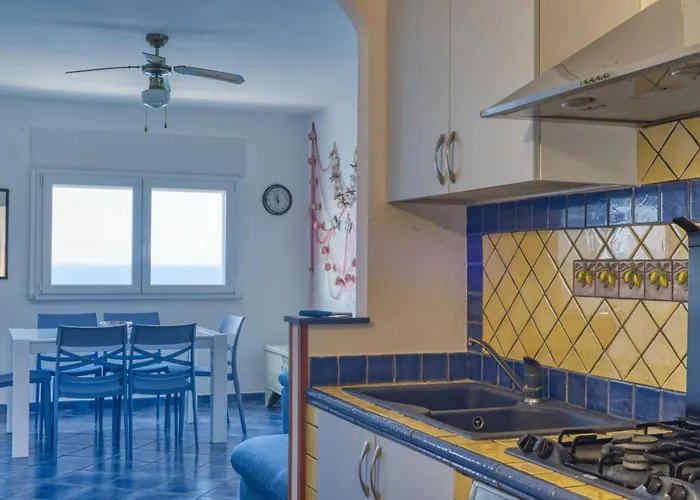 Terrazza Giudecca Daire Cefalù